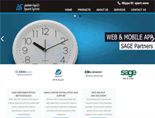 Tablet Screenshot of dynamic-kw.com